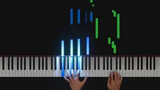 Leia's Theme for Piano