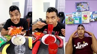 CUANDO ESTUDIAS A ULTIMA HORA  LOS TIKTOK MAS VISTOS DE ALFREDO LARIN