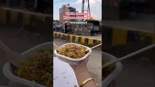 Street style maggi 🥵🤤 khane chale  😱 | Mini Vlog #maggirecipe #maggi #ashortaday