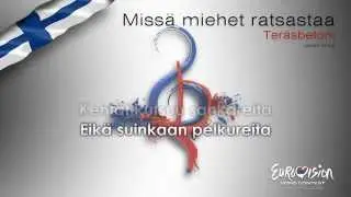 Ter&auml;sbetoni - 