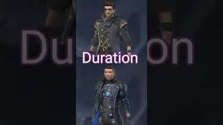 DJ Alok VS Chrono || Free Fire || #freefire #djalok #chrono #ghostgaming