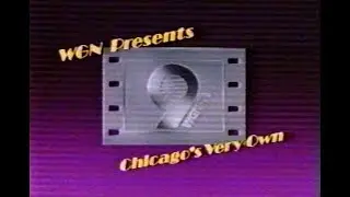 WGN Commercials, December 25, 1984