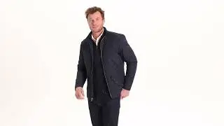 Brooks Brothers&reg; Quilted Jacket BB18600