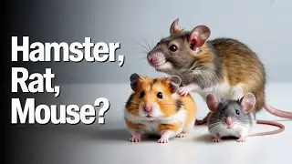 facts you probably got wrong bout hamster rat and mouse