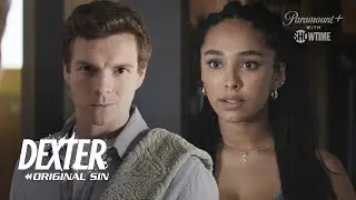 Dexter&rsquo;s Trophy Goes Missing | Dexter: Original Sin