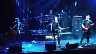 Silencia en vivo XLR club  2018