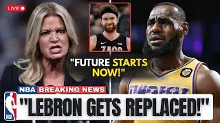 Lakers Owner SHOCKS NBA After Signs Drew Timme To REPLACE LeBron James