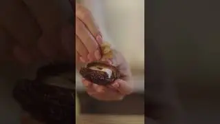 Prosciutto-Wrapped Dates with Brie Cheese