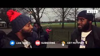 The Man. The Legend. The Bobble Hat. Paperboy vs Muslim