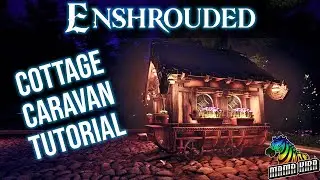 Enshrouded Building - Caravan Tutorial