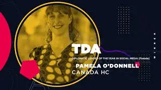 Tanzania Digital Awards, Digital Diplomacy Category Winners