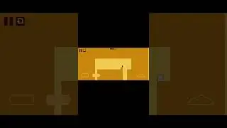 This Minimalist Indie Platformer Is Deceptively Hard&hellip;👌🕹️#shorts