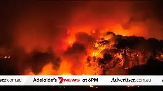 The Advertiser, 7NEWS Adelaide: Parafield Gardens shooting, Fleurieu Peninsula fire controlled