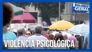 Crime had more than 56,000 registered cases in 2024 | Psychological violence in Rio de Janeiro