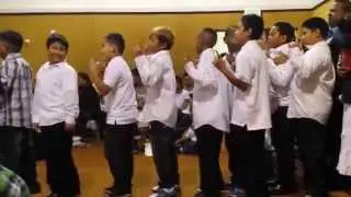 Gospel Sunday 2014: Sunday School