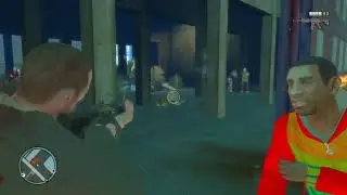 Grand Theft Auto 4 Simple Gang War Mod NPC Wars 3