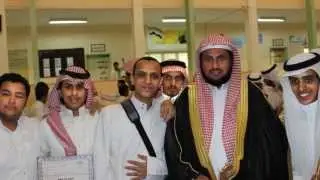 حفل تخرج ثانوية تبوك دفعة 1434