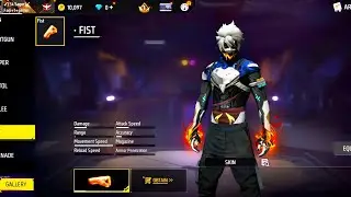 Default Fist Glitch File V10 😱 Android & iOS Working 2026
