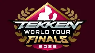 TEKKEN World Tour 2025 Global Finals Trailer