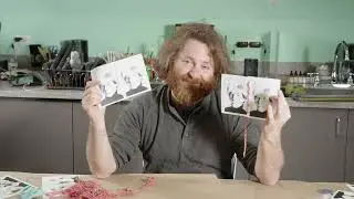 Sewn Photos