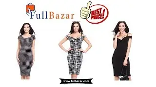 Best Online Women Dresses in UAE From Fullbazar.com
