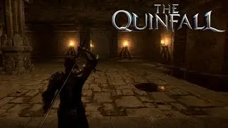The Quinfall - New MMORPG GAME | First Cinematic/Gameplay Trailer | [PRE-ALPHA] [4K]