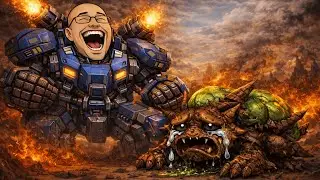 Grand Mex: Baneling Bust vs Thor Drop
