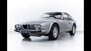 Video: 1973 Alfa Romeo 1600 Zagato   #AlfaRomeo #Zagato #classiccar
