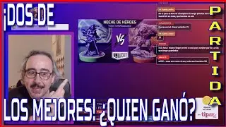 ⚔️ UNMATCHED 🏹 PARTIDA EN SOLITARIO ▷ MEDUSA vs  BIGFOOT 2022