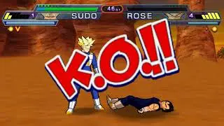 DBZ SB2 Tournament 3: Akito vs Goku Black| Winners Round 1