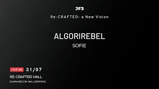 #JF32025 - ALGORIREBEL by Sofie