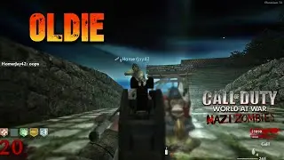 OLDIE HUGE MAP (LOL ENDING) ft.