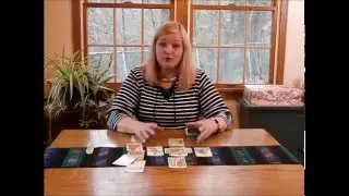 Cancer April 2016 Money Tarot