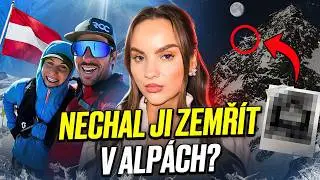 Žena umrzla na nejvyšší hoře Rakouska. Její přítel byl obviněn! Proč nezavolal pomoc?
