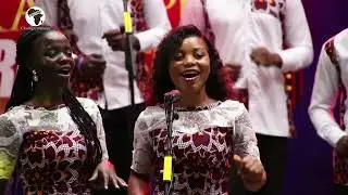 WESLEYAN SYMPHONIC CHOIR GHANA || COMPETITION - AFRICA SINGS FESTIVAL 2022