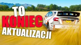 KONIEC AKTUALIZACJI dla Forzy Horizon 4! :( | ELIMINATOR | 18