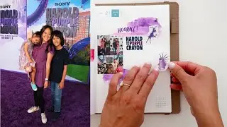 Harold and the Purple Crayon Screening | Exclusive Look & DIY Recap