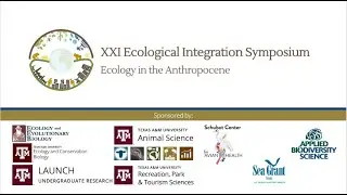 Ecological Integration Symposium 2020- Carrion Ecology