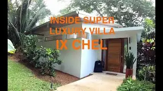 LODGE AT CHAA CREEK, MAYAN RAIN FOREST LUXURY - NEAR SAN IGNACIO, BELIZE