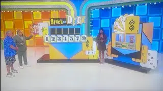 The Price is Right | Stack The Deck | 11/24/2025
