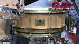 Le Soprano Prima Tanganika Snare Drum 6x14