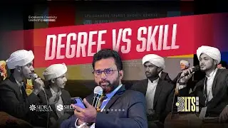 Debate | Degree vs Skills Education | LTS 25 | Pune