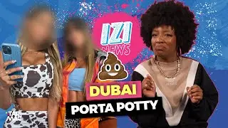 Dubaï Porta Potty : la fin de l’eldorado ? • IZI NEWS