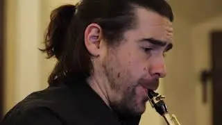 Etudes for the modern saxophonist No 5 by Juian Arg&uuml;elles
