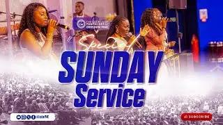 Victorious Sunday Service | 11th January 2025