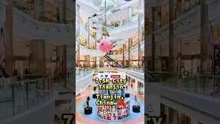 Top 10 largest shopping Mall in the world 2025