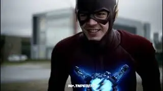 Barry gets 4x faster with the tachyon device 😲 | The Flash