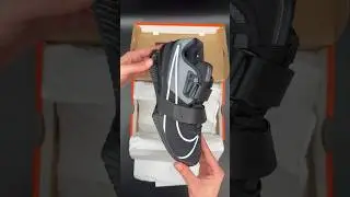 Nike Romaleos 4 | Кроссовки для тяжёлой атлетики