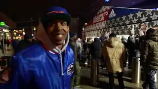 Lord Nez presents  Neztalgic All  Star Weekend 2015 NYC  Vlog