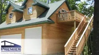 Premier Construction Video | Construction in West Des Moines